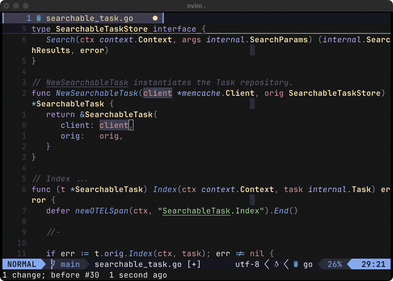 neovim: numToStr/Comment.nvim